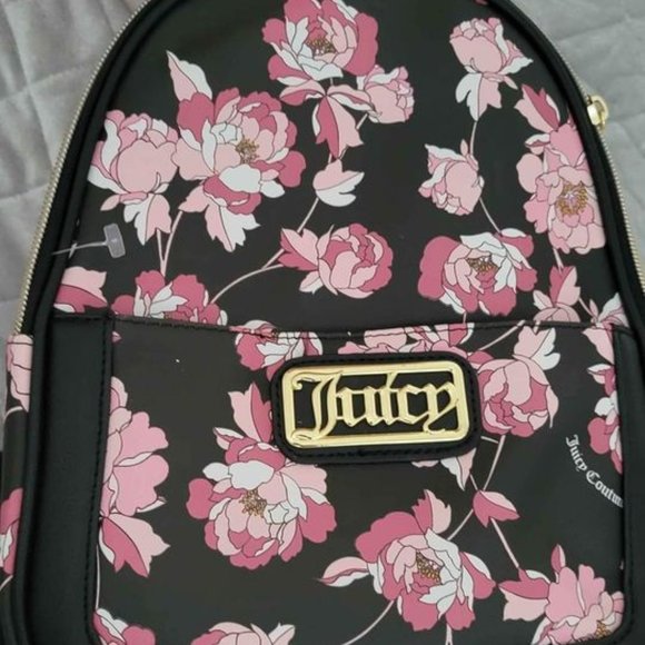 JUICY COUTURE ROSIE BACKPACK MINI - Picture 1 of 1
